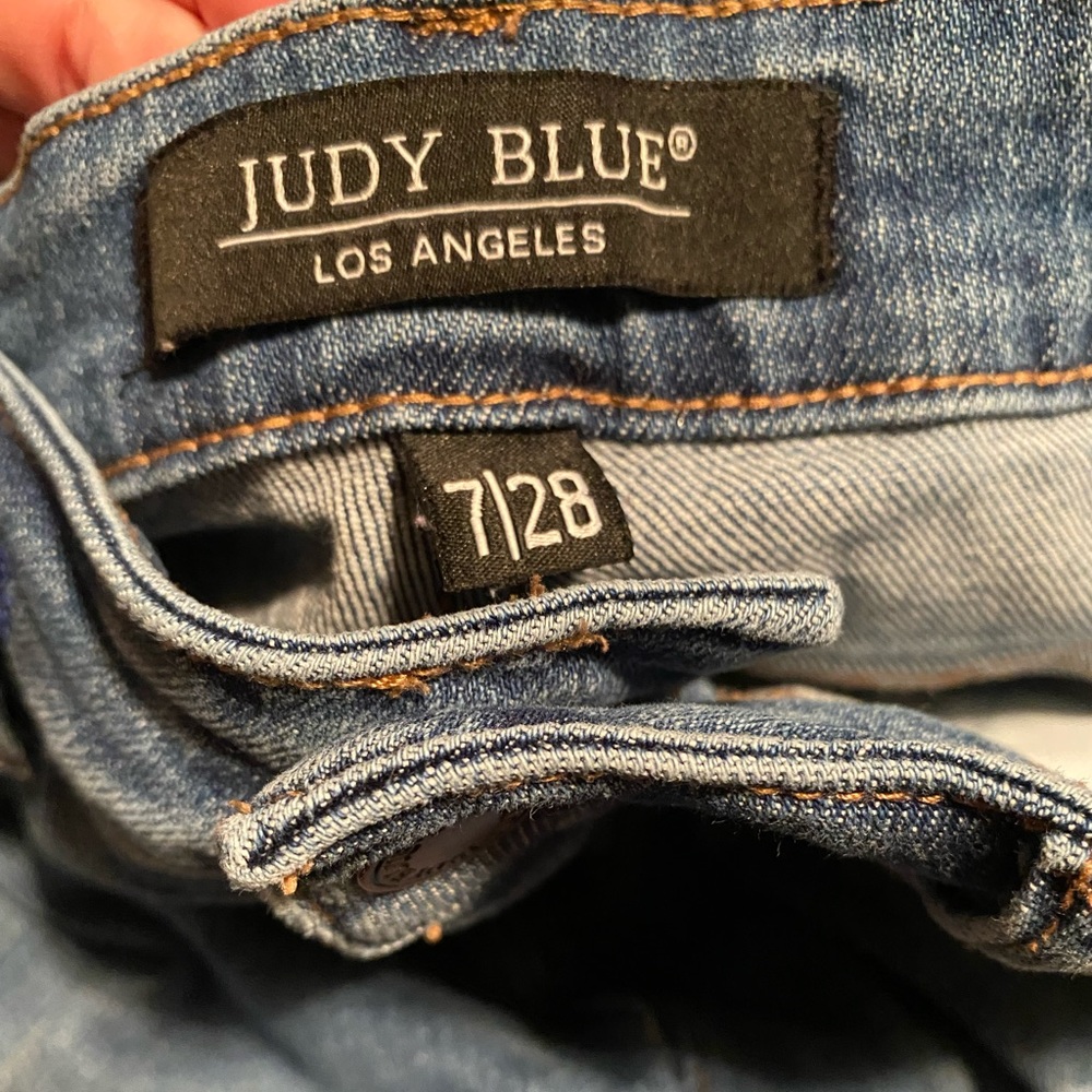 Judy Blue Skinny Jeans